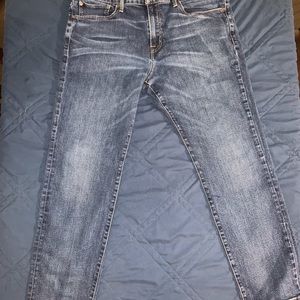 Lucky brand 121 slim 36x30